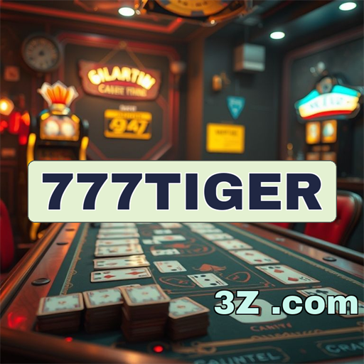 Apostas Incríveis no 777TIGER: Diversão e Emoção Garantidas