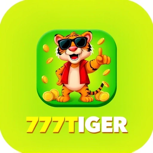 777TIGER Logo