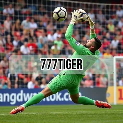 777TIGER: Os Melhores Jackpots Esperam por Você!