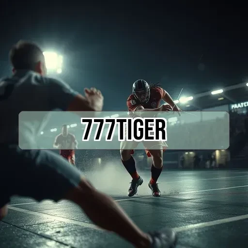 777TIGER: Domine a Arte das Apostas Ao Vivo e Ganhe Mais