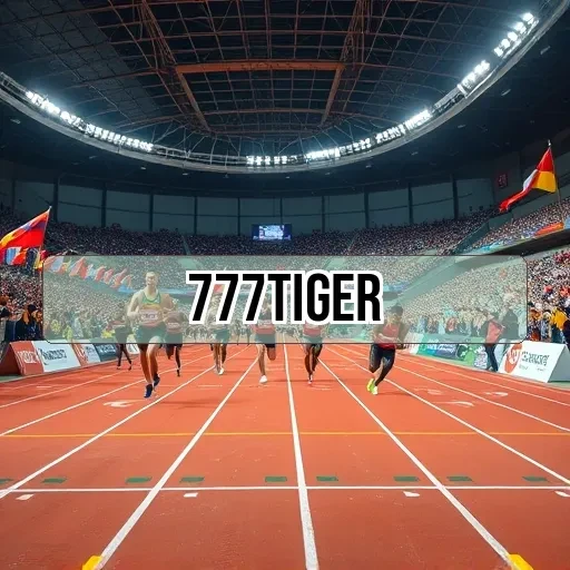 777TIGER: Entre no Jogo e Vença com Apostas Esportivas