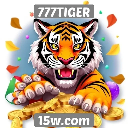 Variedade de jogos disponíveis na plataforma 777TIGER